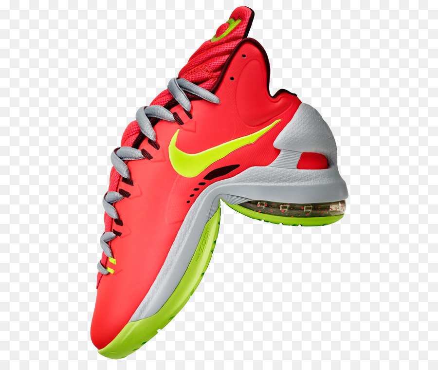 Swoosh Nike-Basketball-Schuh-Turnschuhe - Nike