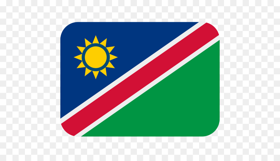 Bandiera della Namibia, bandiera Nazionale, Bandiera patch - bandiera