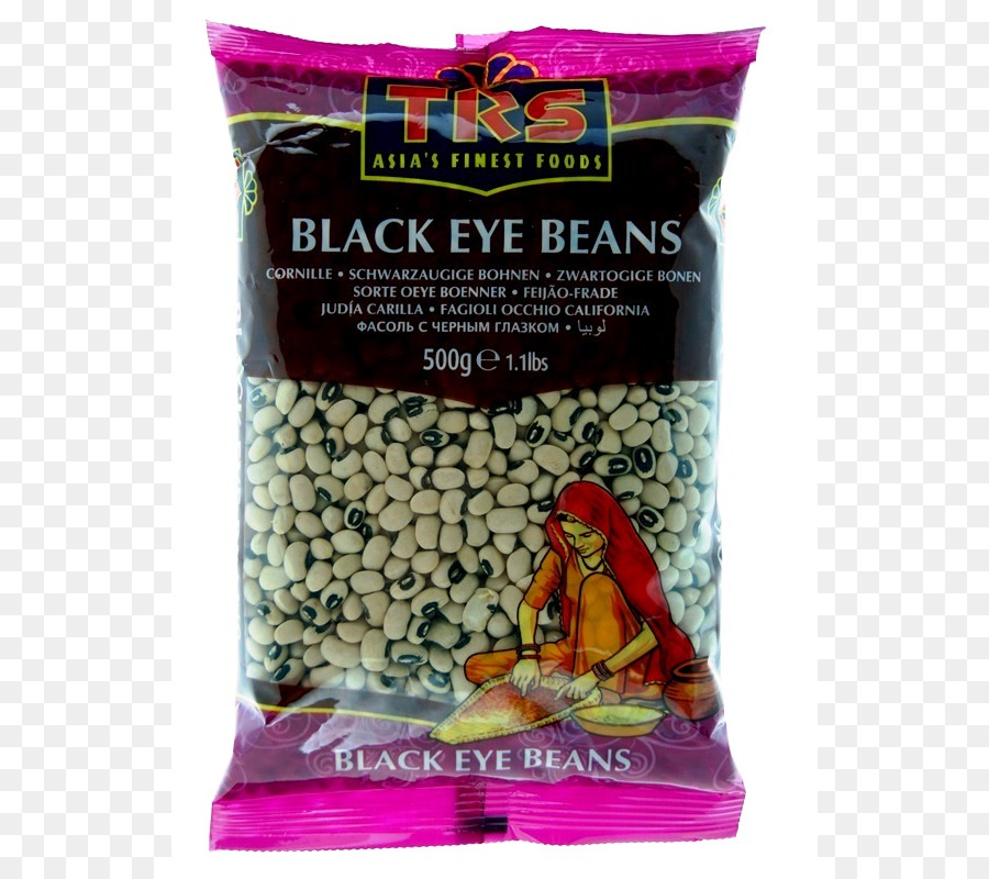 Vegetarische Küche Black eyed pea Common Bean - Auge