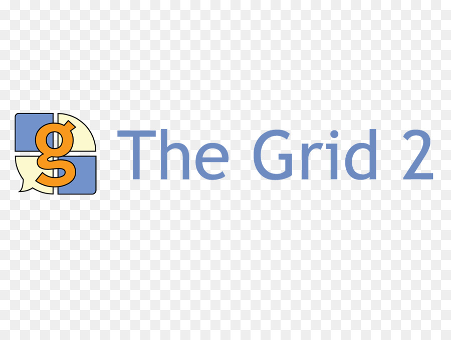 Logo Brand Grid 2 Organizzazione - Design