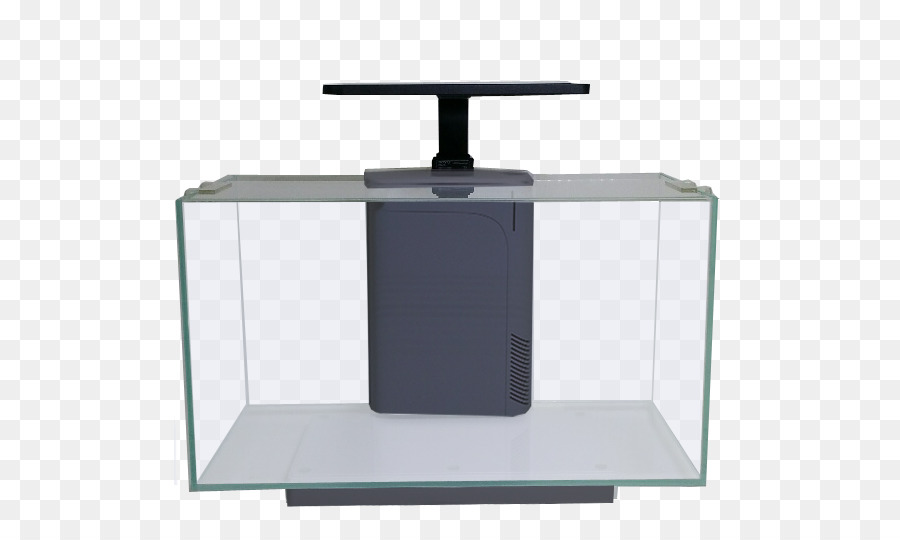 JBJ Rimless Desktop 10 Galloni Acquario di illuminazione Filtro per l'Acqua Tabella - sogni di filtro
