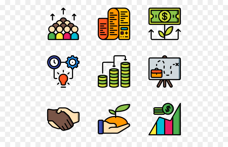 Icone di Computer Business Clip art - attività commerciale