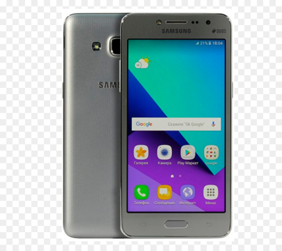 Smartphone Samsung Galaxy Grand Prime Plus Samsung Galaxy J2 (2015) Android - Samsung