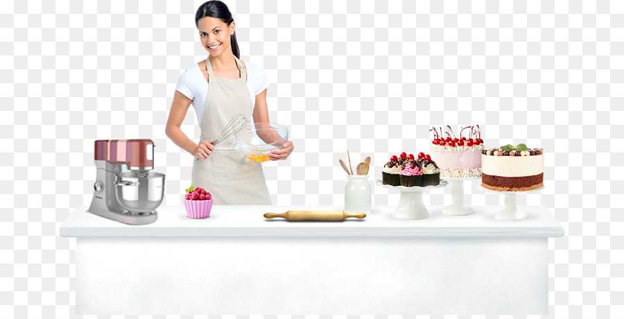 Kleines Gerät Kuchen-Dekoration Geschmack Haushaltsgerät Küche - kleiner Tisch