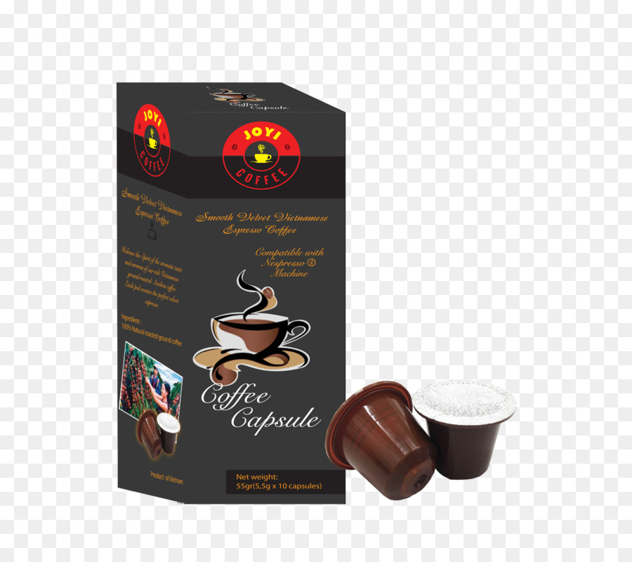 Caffè Espresso caffè Istantaneo Sapore di Cioccolato - cioccolato