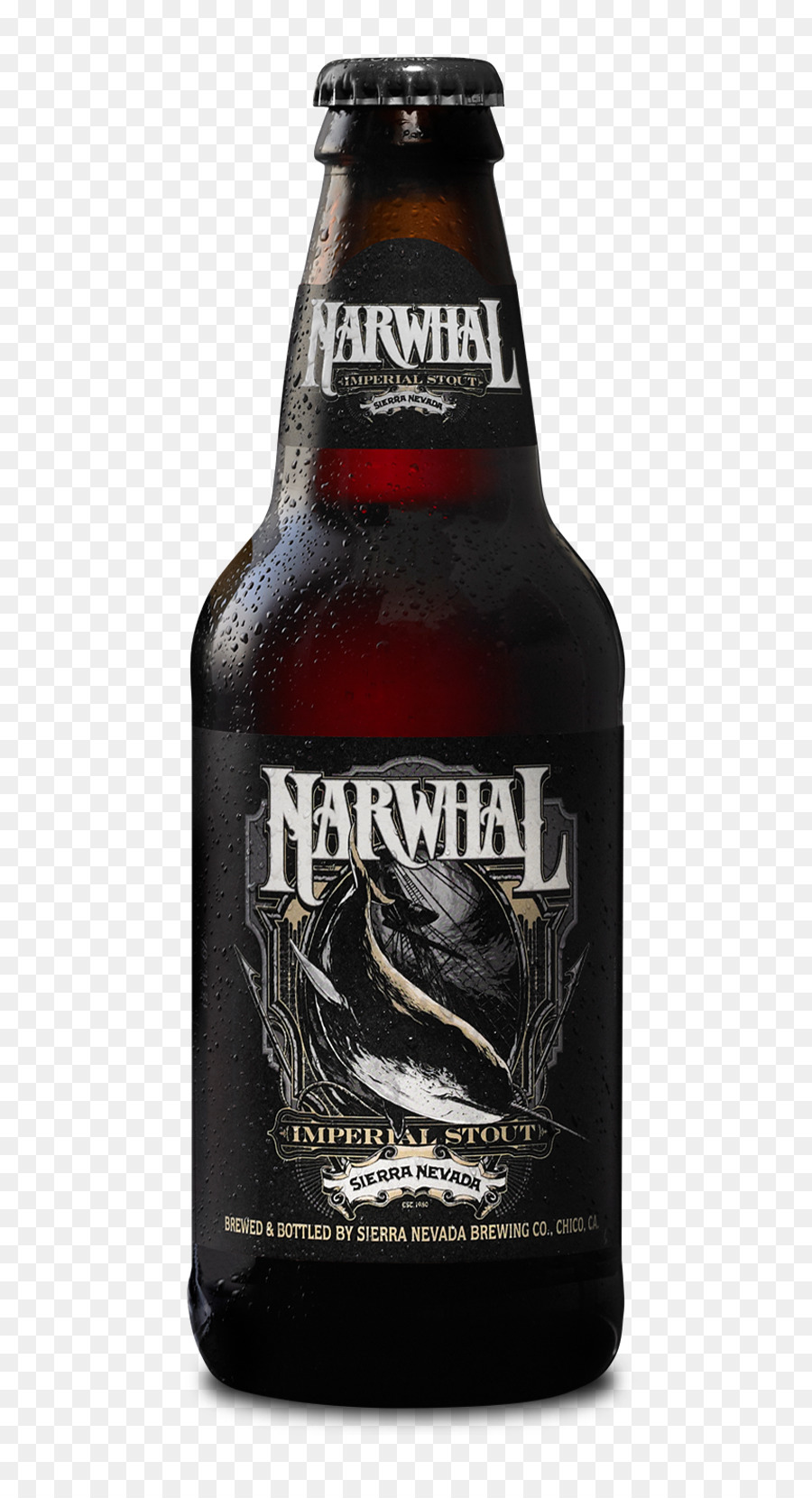 Ale, Russian Imperial Stout Sierra Nevada Brewing Company Bier - Bier