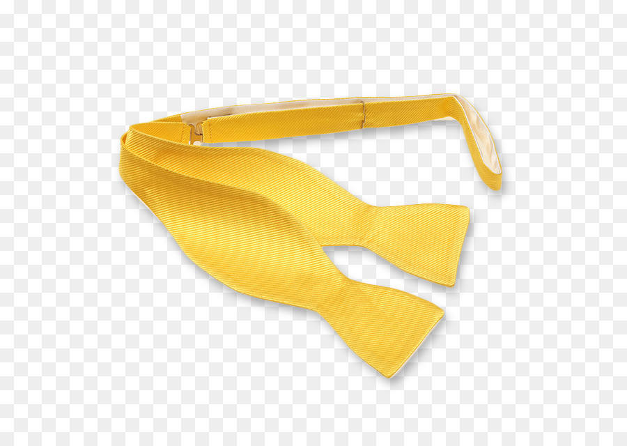 Papillon Cravatta Sciarpa di Seta Abbigliamento - linee d'oro