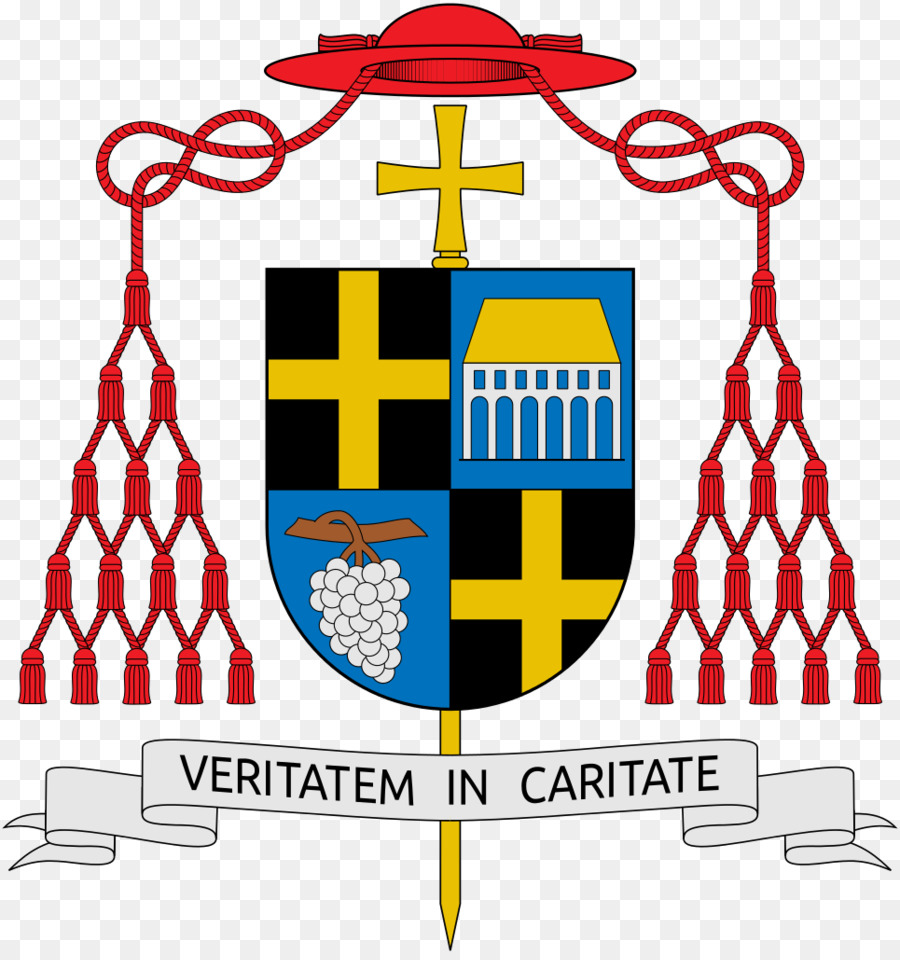 Stemma di Papa Francesco, il Cardinale Cresta - walter