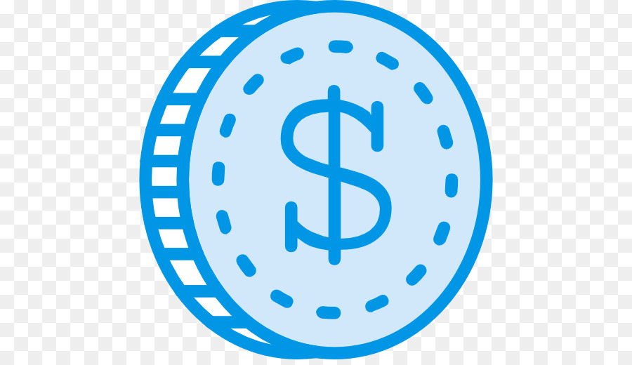 Iniziale di moneta offerta di Finanziamenti Icone del Computer Denaro degli Investitori - business etichetta