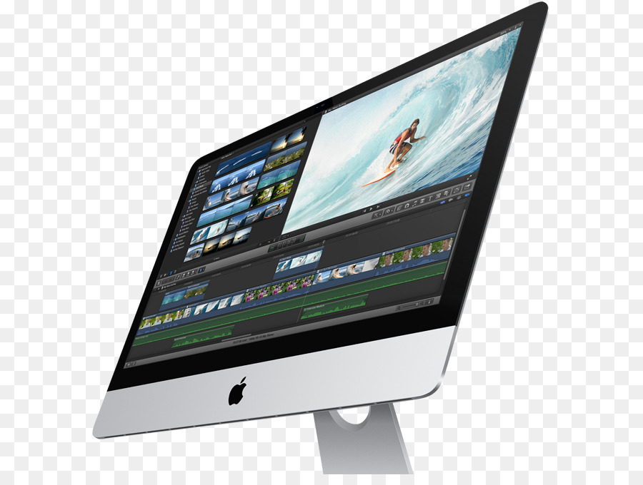 MacBook Pro und Apple iMac Retina 5K 27