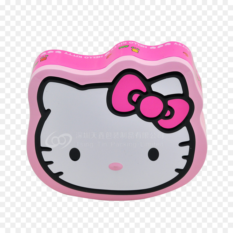 Hello Kitty Pink