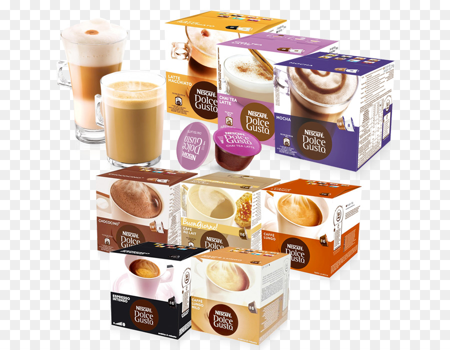 Dolce Gusto Cup