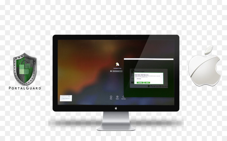 Computer Monitore Ausgang Multimedia Gerät - Design