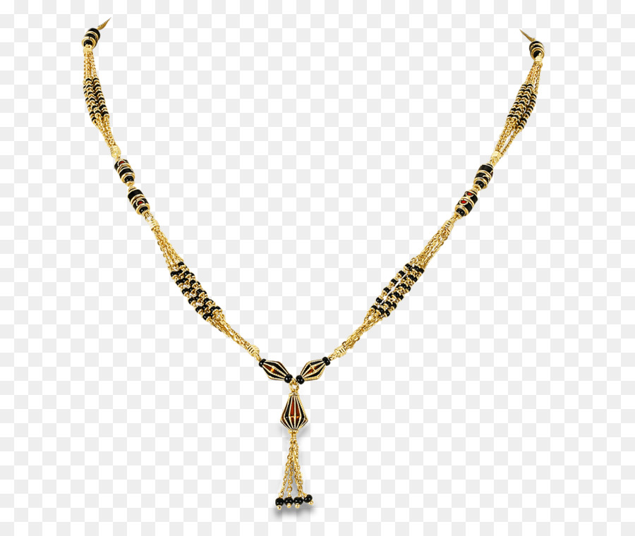 Halskette Orra Schmuck Gold - Halskette