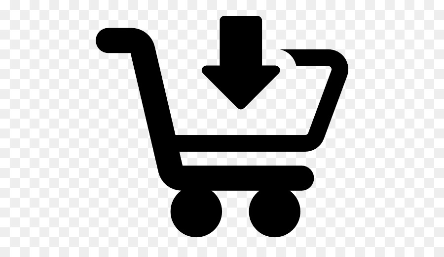 Icone del Computer E commerce Shopping cart software - carrello