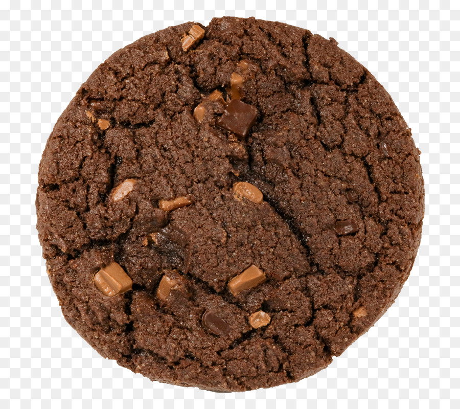 Chocolate chip cookie brownie al Cioccolato Biscotti Spezie - biscotto