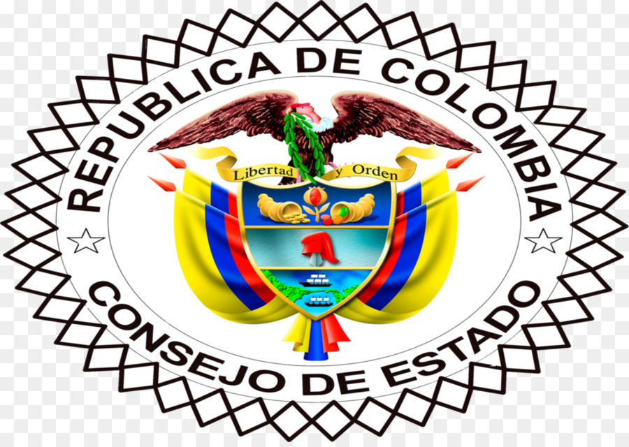 Consiglio di Stato della Colombia Consiglio spagnolo di Organizzazione dello Stato Ministero delle Finanze e del Credito Pubblico - stato del logo