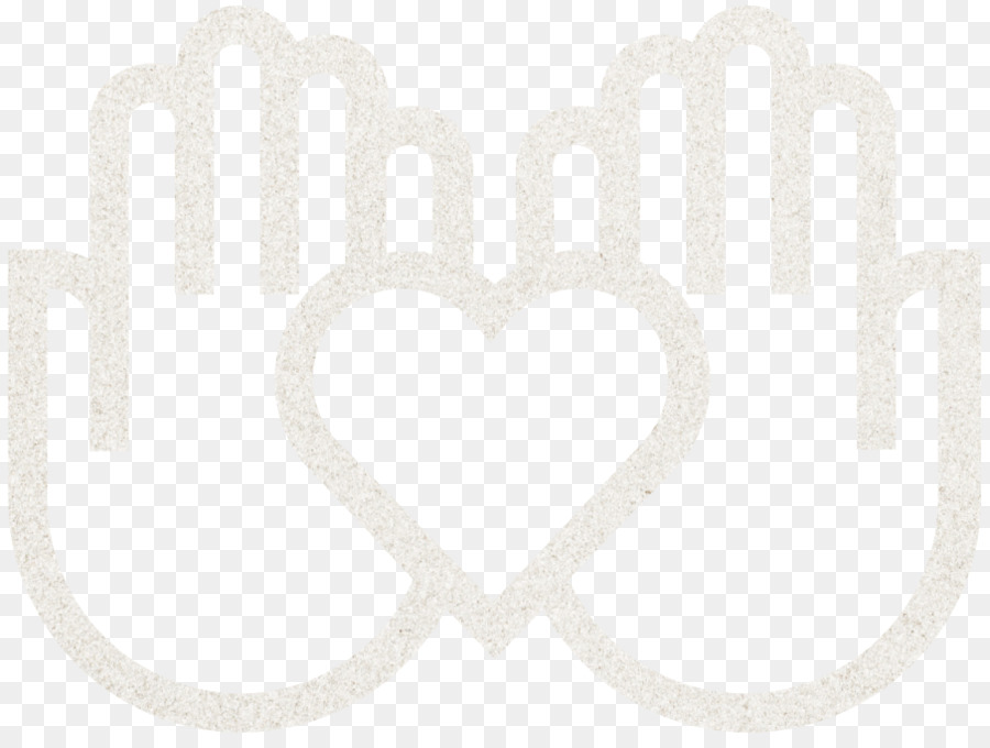 Logo Chữ Tình Yêu - bts tim tay