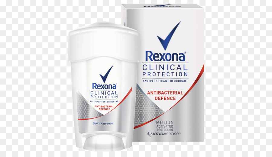 Deodorant Rexona Creme Antitranspirant Lotion - Gesicht waschen