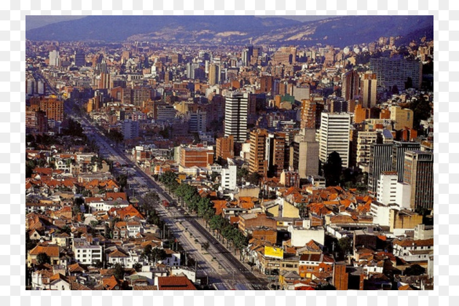 Bogota Đường Phố Đi Lưu Niệm - thành phố