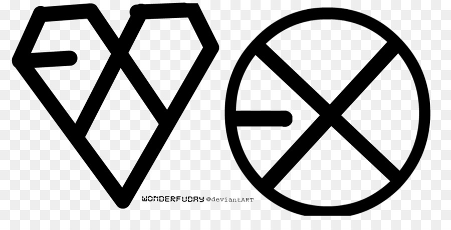 Esodo XOXO K-pop Logo - Design