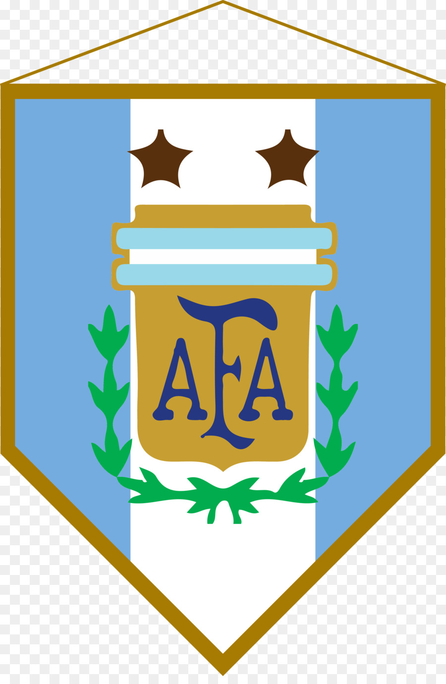 Argentina Logo Brand Marchio di Clip art - banderin