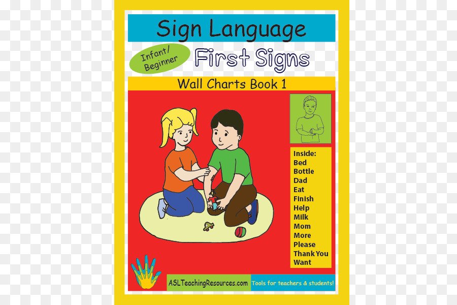 Baby-Gebärdensprache, American Sign Language, Food - baby Milch