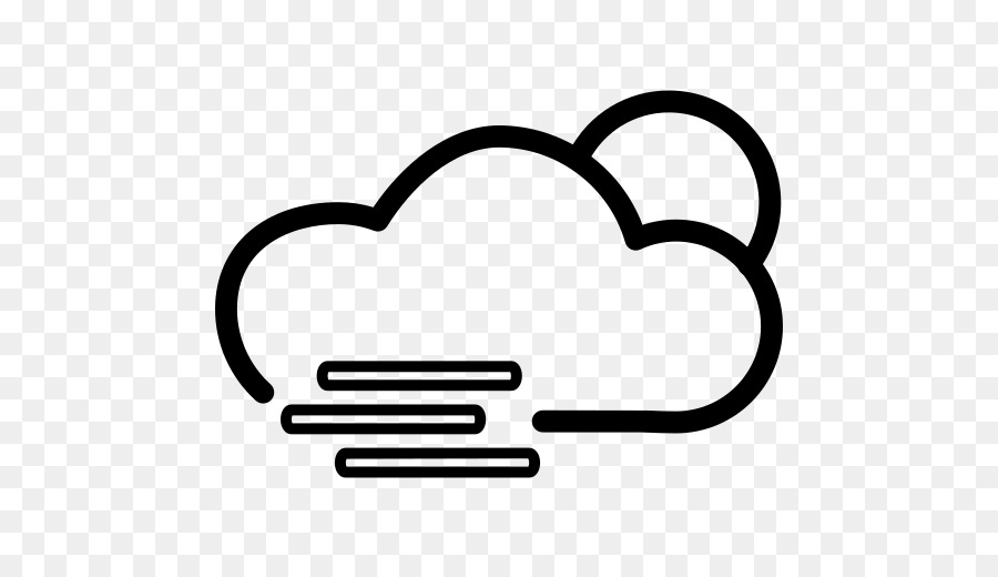 Cloud-Computer-Icons Nebel Nebel Regen - Cloud