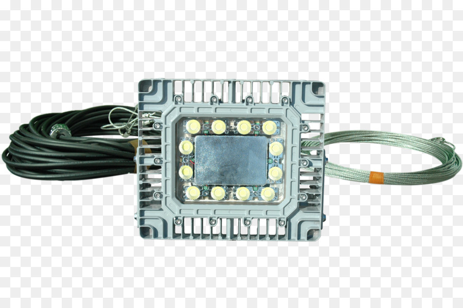 Elektronik-Licht-Hardware-Programmer Elektronische Komponente - Licht
