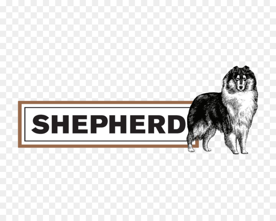 Hunderasse Welpen deutscher Schäferhund-Entertainment-Logo - Welpen
