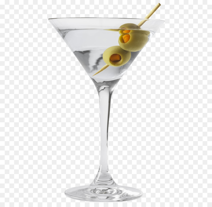 Wodka martini Cocktail aus Wermut - Wodka