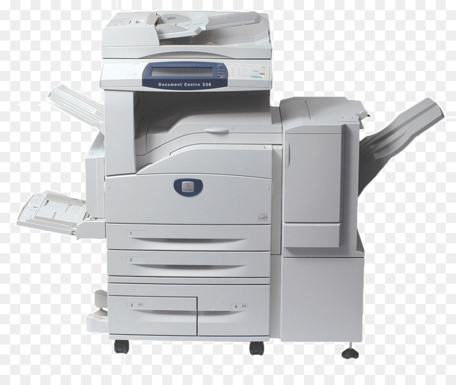 Kopierer Fuji Xerox APEO Fujifilm - Empfang