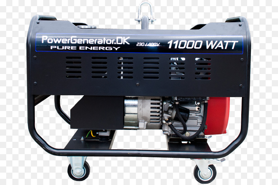 Generatore elettrico, Auto, Carburante, Elettricità Motore-generatore - generatore di corrente