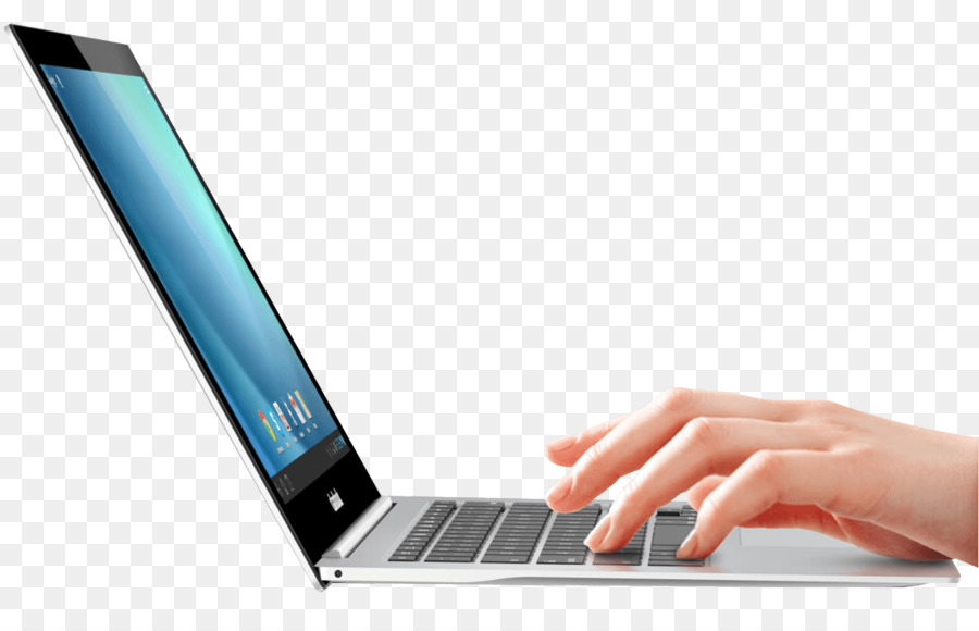 Laptop MacBook Air, iPhone Android - Laptop