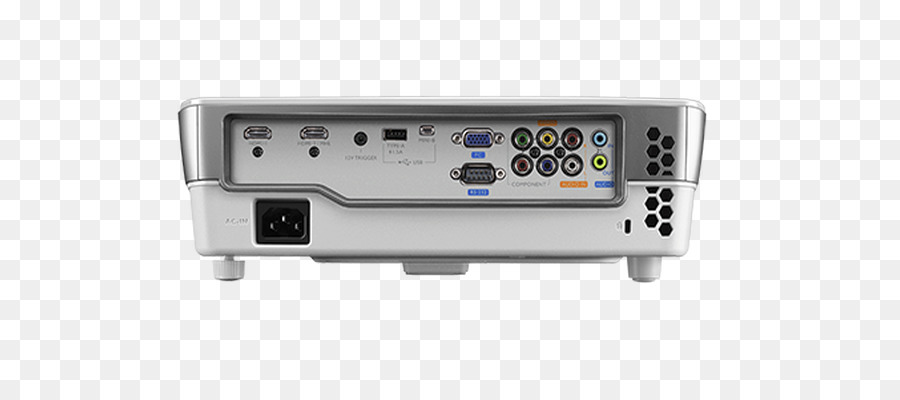 Proiettori multimediali 1080p Sistemi Home theatre BenQ HT1075 - Proiettore