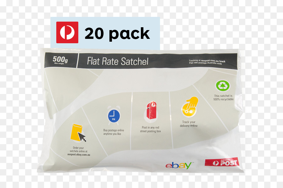 Australien eBay Satchel Bag Flatrate - Australien