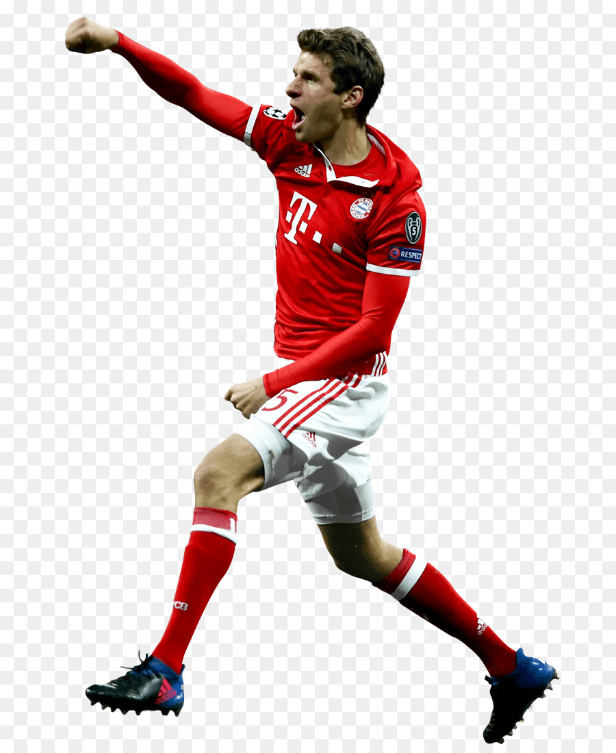 Thomas Müller FC Bayern Munich Calciatore Sport - Calcio