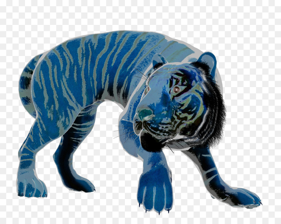 Tiger Big cat Terrestrischen Tier Wildlife - Tiger