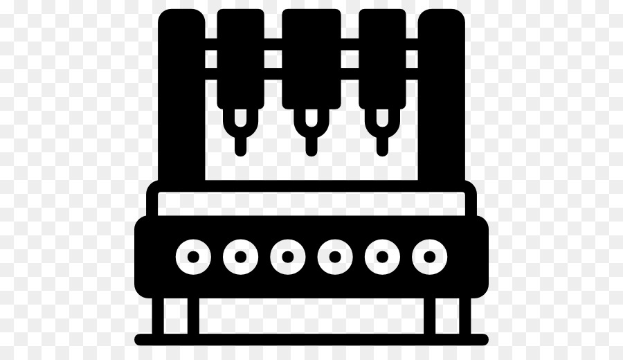Icone del Computer Industria Clip art - robot industriale disegno