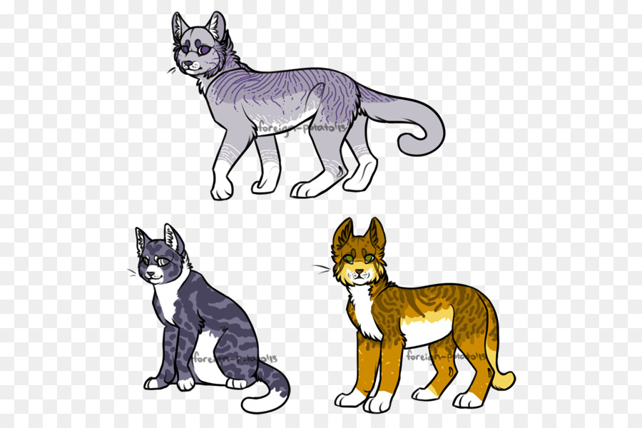 Râu Mèo con Chó Đỏ fox Clip nghệ thuật - con mèo