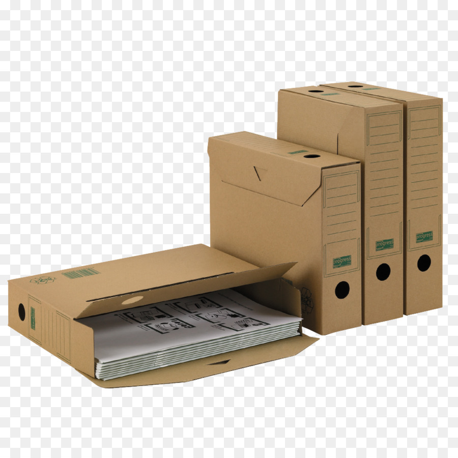 Versandtasche Cartone Ondulato fibra di legno Imballaggio ed etichettatura A4 - Otto