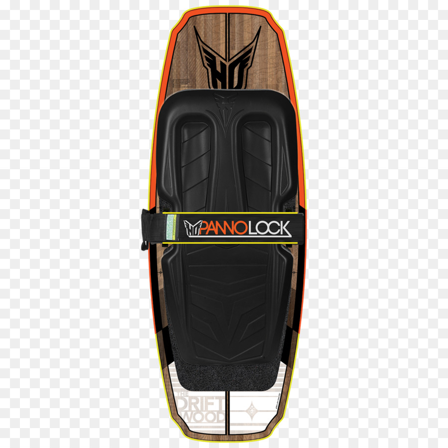 Kneeboard Wakeboard Wasserski Schutzausrüstung im Sport - Treibholz