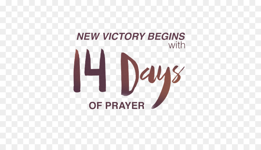 Logo Marke Schriftart - schnelle Gebet Tag