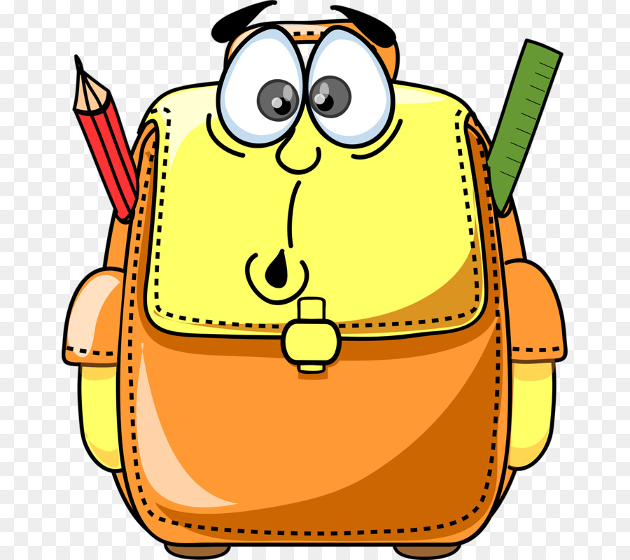 Cartoon School Supplies png download - 723*800 - Free Transparent Drawing  png Download. - CleanPNG / KissPNG