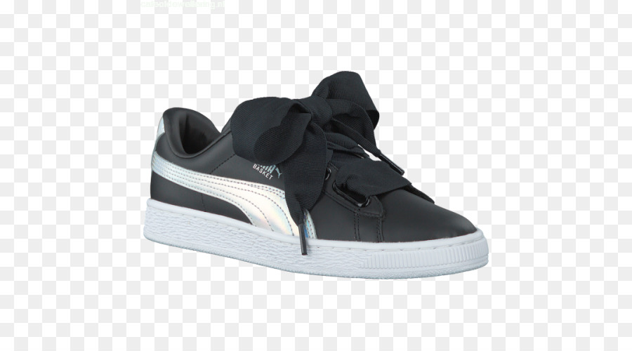 Sneakers White Skate Schuh Puma - puma bts