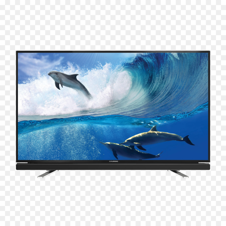 LED-backlit LCD tv ad Alta definizione TV GRUNDIG 1080p - tr & auml; ne