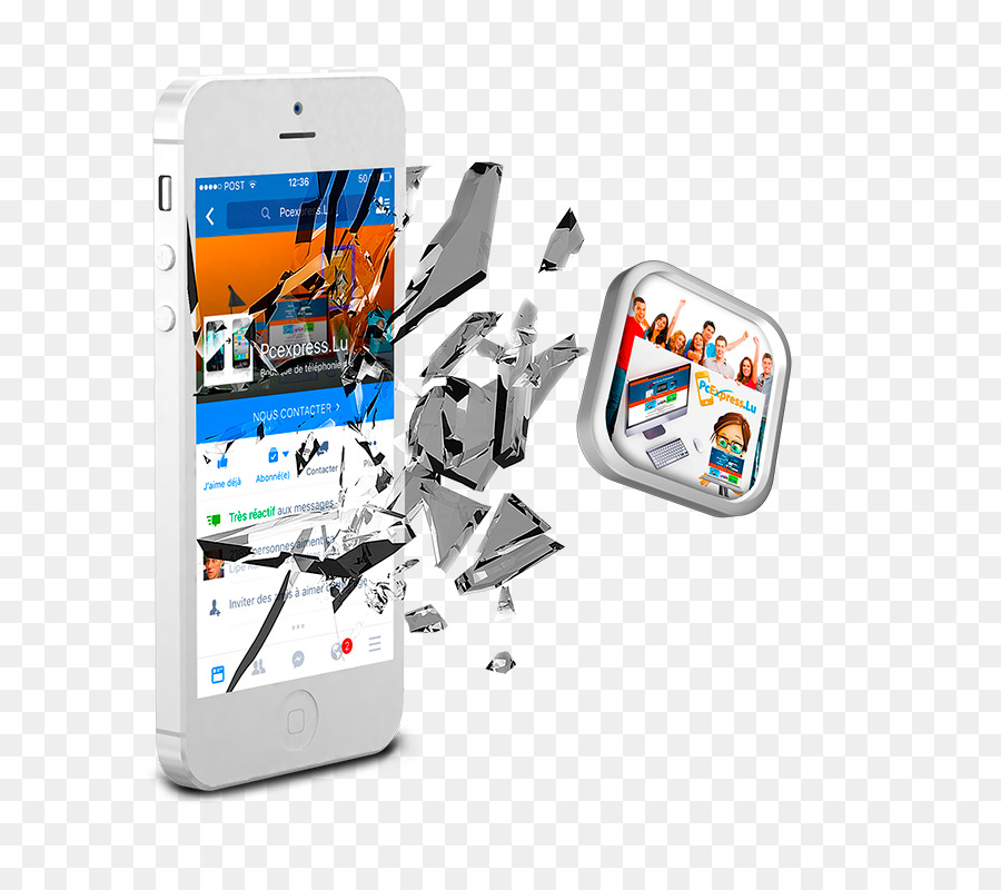 Smartphone iPhone 7 MPC Divar von Apple - Smartphone