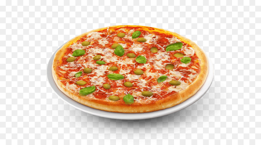 Pizza Lieferung Hamburger Peperoni - Pizza