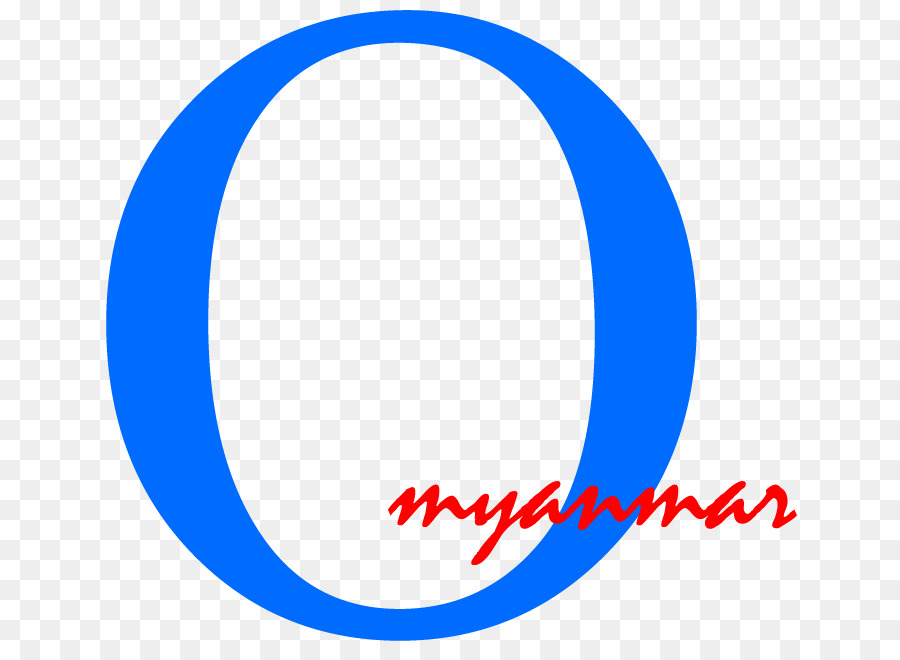 Burma-Logo Unicode-Schriftart - Myanmar