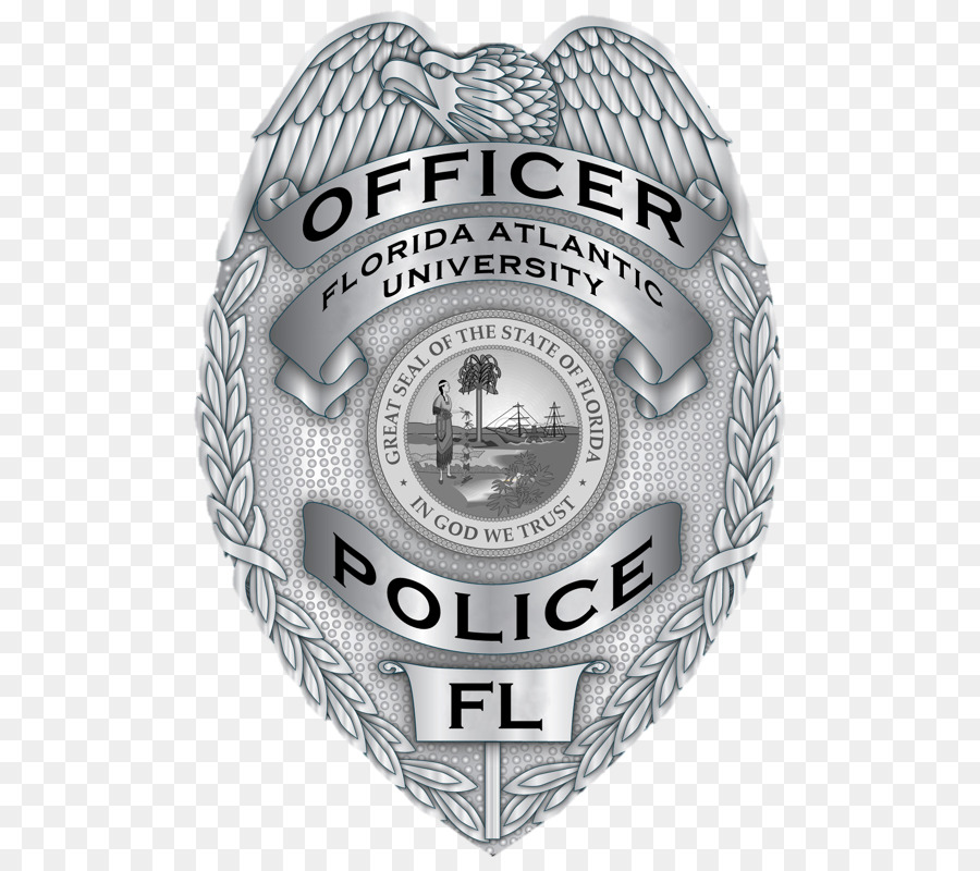 FAU Dipartimento di Polizia di Distintivo di poliziotto Campus di polizia - la polizia